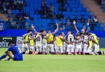 Persiba Soroti Kinerja Wasit VAR usai Dikalahkan Persipura