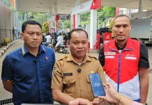 Tertibkan Distribusi BBM, Pemprov Papua Akan Membentuk Satgas Sapu Bersih Migas