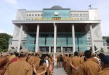 ASN Papua WFH Setiap Jumat, Pemprov Terapkan Kebijakan Baru
