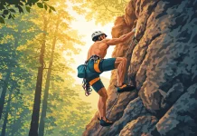 Keseruan Hobi Ekstrem yang Memacu Adrenalin