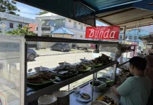 Warung Bunda, Surga Pecinta Olahan Ikan di Jayapura
