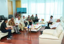 Gubernur Papua Nilai World Press Freedom Day Momentum Perkuat Promosi Daerah