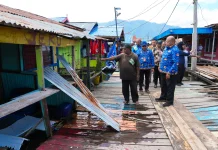 Pemprov Papua Siapkan Penanganan Banjir Danau Sentani, Fokus Rumah Warga dan Sekol