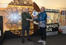 PLN UIW Papua dan Papua Barat Meraih Platinum Alignment di Nusantara CSR Awards