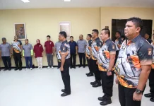 Cartenz Shooting Club Polda Papua Siap Cetak Atlet Menembak Berprestasi