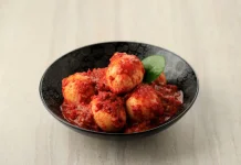 Telur Balado Resep Rumahan, Pelengkap Menu Harian