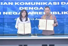 Kolaborasi Kemkomdigi-Polri Tangani Lonjakan Kejahatan Digital