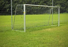 Mengenal Jaring yang Digunakan pada Gawang Sepak Bola