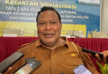 Perketat Pengawasan, Penyaluran Dana Hibah Parpol Dilakukan Secara Kolektif