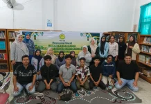 Dwi Putra Kuntartoadi Terpilih, Sinergi Remaja Masjid di Kota Jayapura