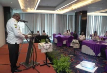 Pemkot Jayapura Dorong BUMD Produktif untuk Tingkatkan Ekonomi Daerah