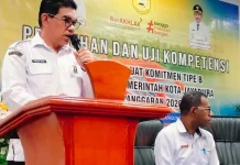 Kompetensi PPK Diperkuat, Pengadaan Lebih Transparan dan Akuntabel