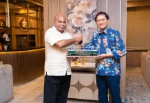 Catatan di Balik Rencana Kereta Api di Tanah Papua