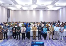 Rakorda Bangga Kencana Papua Fokus Sinkronisasi Kebijakan