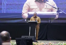 Wagub Papua Dorong Peran Keluarga Tekan Stunting