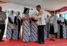 Halal Bihalal SMAN 2 Jayapura, Pondasi Persatuan dalam Perbedaan