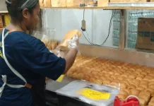 Russel Bakery: Kelezatan Roti Istimewa