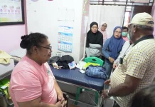 Wali Kota Jayapura Sidak Puskesmas Hamadi usai Aksi Pemalangan
