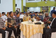 Halal Bihalal di Jayapura, Wali Kota Tekankan Jaga Persatuan