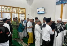 Safari Subuh di Sentani, Kabid Humas Dorong Sinergi dan Kebersamaan