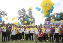 Pemkot Jayapura Canangkan Rangkaian Hardiknas 2026