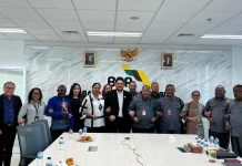 Perkuat Tata Kelola Dana Otsus, BPP Papua dan PERADI Jalin Sinergi Strategis