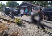 Aparat Kepolisian Berhasil Meringkus Pelaku Pembunuhan di Timika