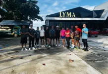 Komunitas Forc Jayapura Ajak Warga Hidup Sehat Melalui Olahraga Lari