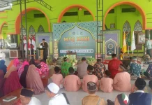 Penutupan MTQ Tingkat Distrik Muara Tami