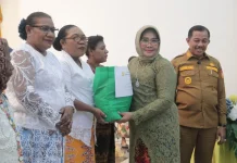 Semangat Kartini di Jayapura: Perempuan Didorong Melek Digital dan Ambil Peran Str
