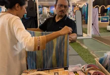 Pertamina Kenalkan Tenun Tanimbar di Festival UMKM Ambon