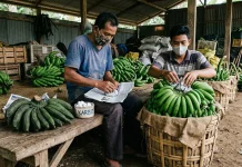 Pisang Karbitan: Amankah Dikonsumsi Tubuh?