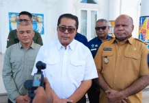 Kementan Genjot Survei dan Identifikasi Cetak Sawah Papua