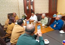 Pemprov Papua Diminta Dukung Sosialisasi Program Cetak Sawah
