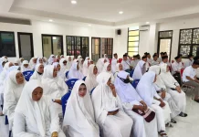 Seorang CJH Asal Kota Jayapura Meninggal Dunia