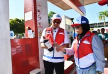 Pertamina Stok BBM dan LPG di Sorong Aman, Hingga 20 Hari Kedepan