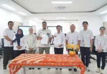RSUP Jayapura Gandeng Kimia Farma Perkuat Pasokan Obat