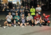Komunitas FORC Jayapura Hidupkan Budaya Olahraga Malam di Kota Jayapura