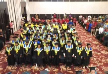 UM Papua Luluskan 112 Sarjana dan Magister Management Ilmu Komunikasi