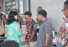 Barista Kampung Port Numbay: Peluang Baru Anak Muda Jayapura Kembangkan Usaha Kopi