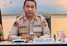 Kapolresta Jayapura Dorong Sagu Papua Jadi Komoditas Industri Global