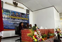 Pelatihan Satpam Jadi Upaya Tekan Pengangguran OAP di Jayapura