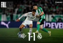 Real Madrid Gagal Menang Lagi