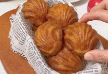 Mengenal Butter Tteok, Kue Viral Korea dengan Perpaduan Rasa Unik