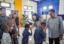 Pangdam XVII/Cenderawasih Ajak Warga Jaga Kedamaian di Papua