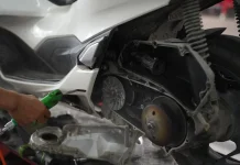 Perawatan CVT Motor Matic Honda, Kunci Akselerasi Tetap Halus dan Nyaman