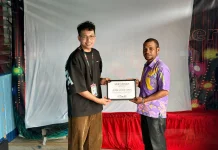 Sanggar Batik Ameldi Mengapresiasi Astra Motor Papua