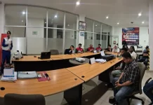 Astra Motor Papua Menggelar Edukasi Safety Riding di Daihatsu Sales Office Papua