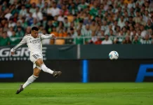 Real Madrid dengan Mbappe, Dua Musim tanpa Gelar
