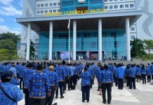 Pemprov Papua Dorong Sinkronisasi Program Pusat dan Daerah
